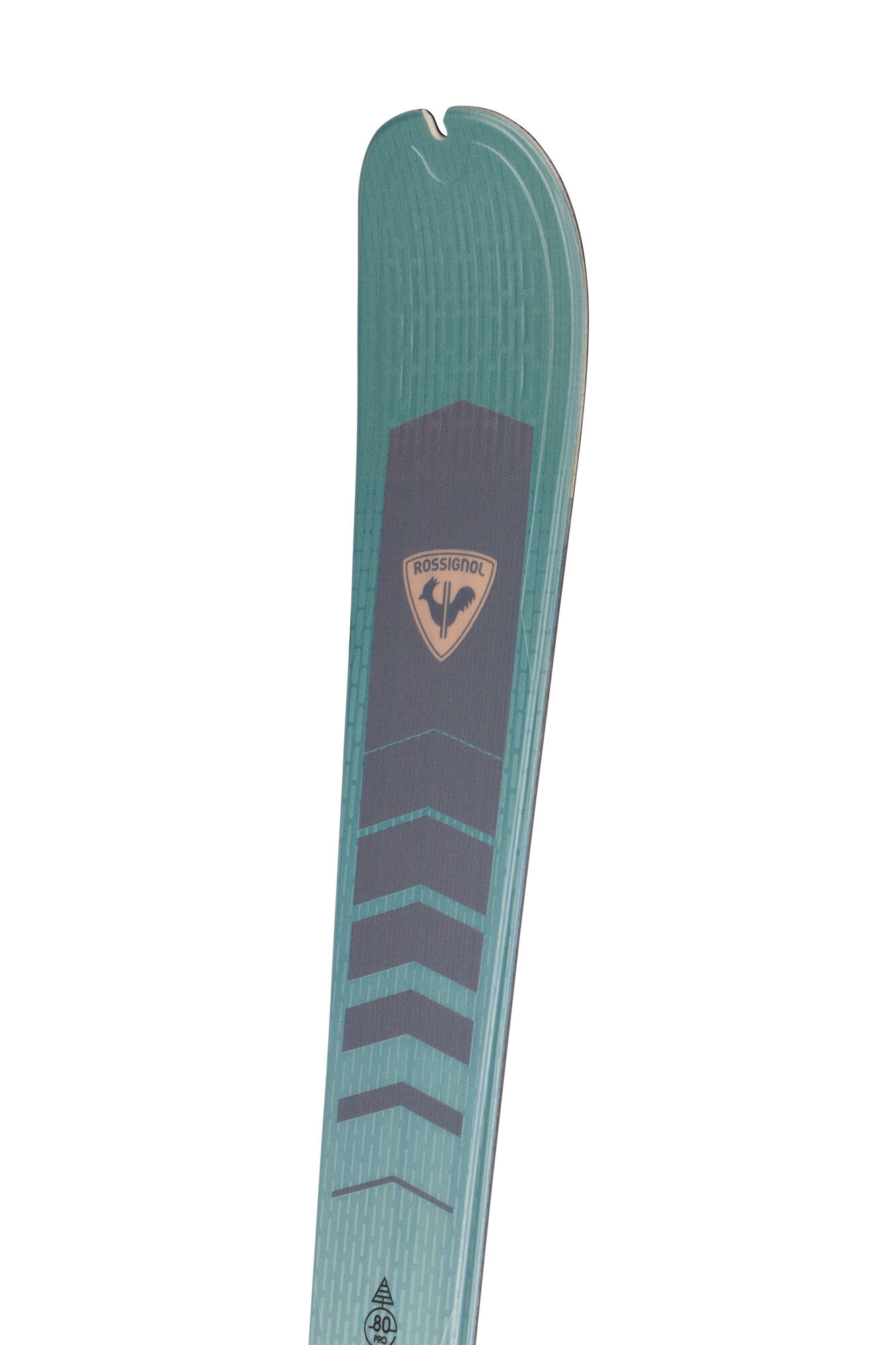 Skis de randonnée enfant ESCAPER W 80