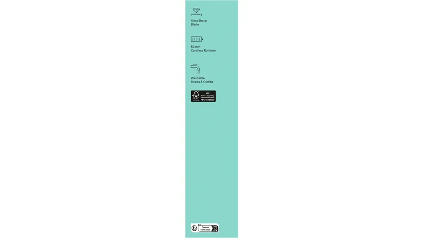 BRAUN Multi-Grooming-Kit 6-in-1 Series 3 MGK3410