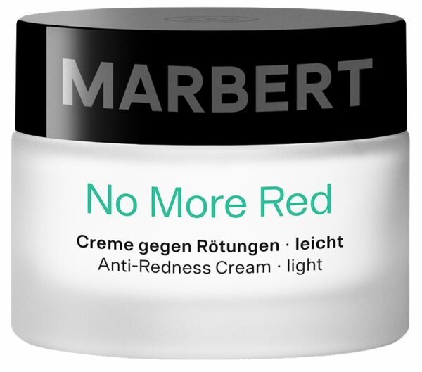 Marbert NoMoreRed Light Comfort Cream Gesichtscreme