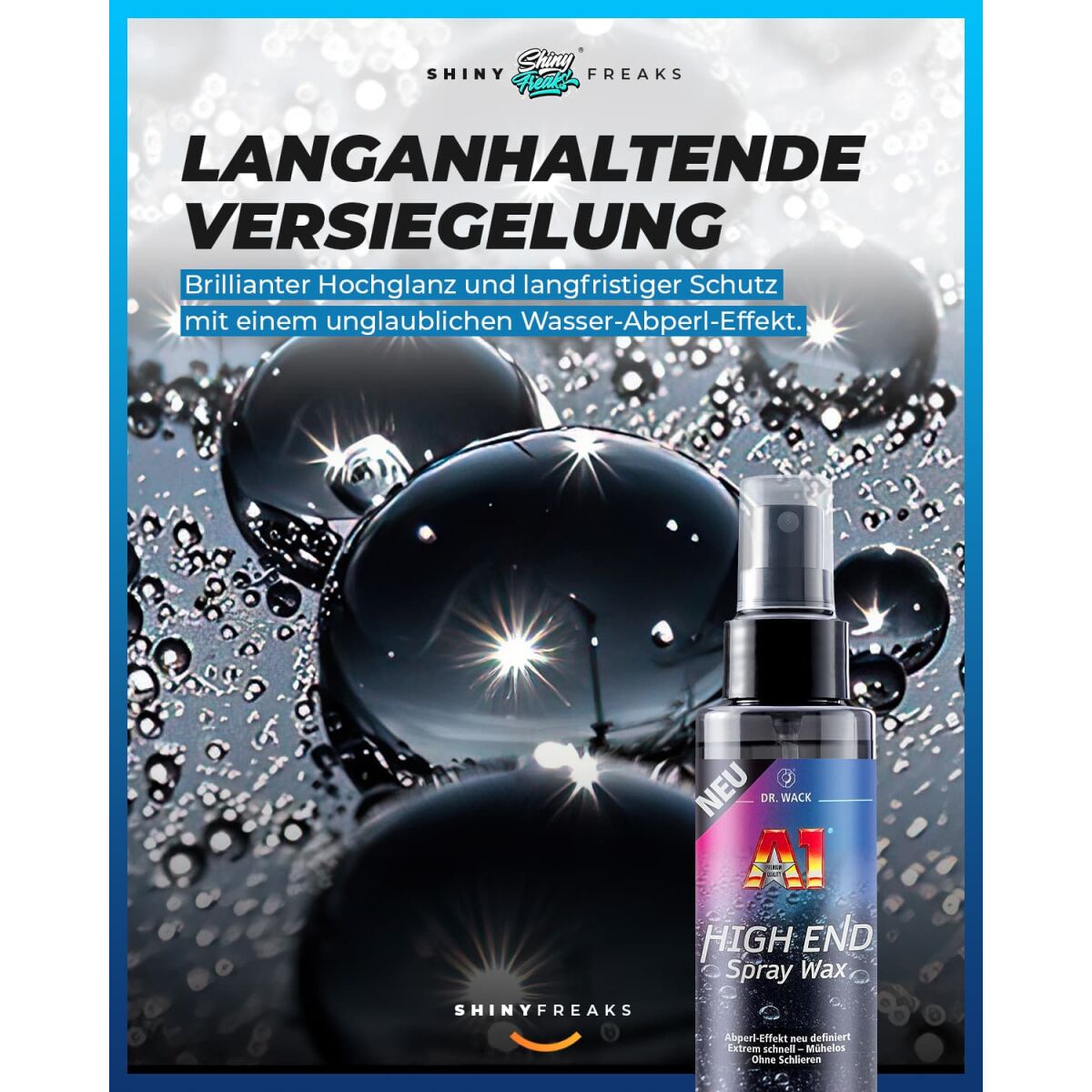 Dr. Wack - Wascheimer Set | Starter 19L