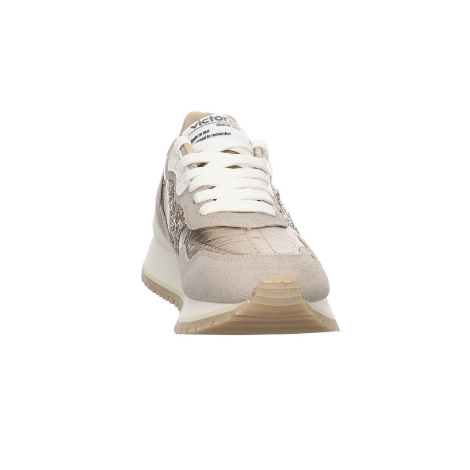 Victoria Platino Sneaker