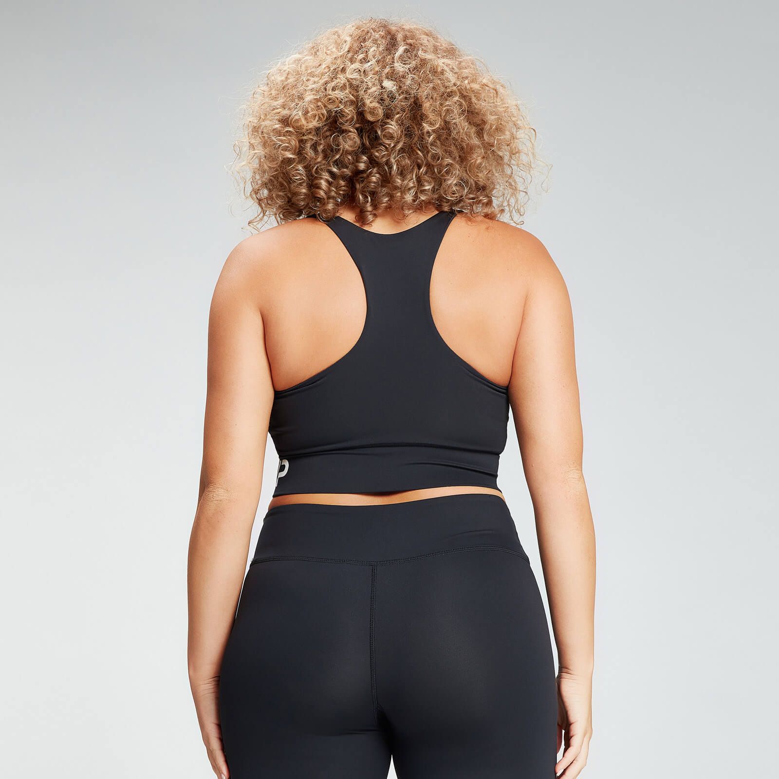 Brassière de sport Essentials Training - Noir