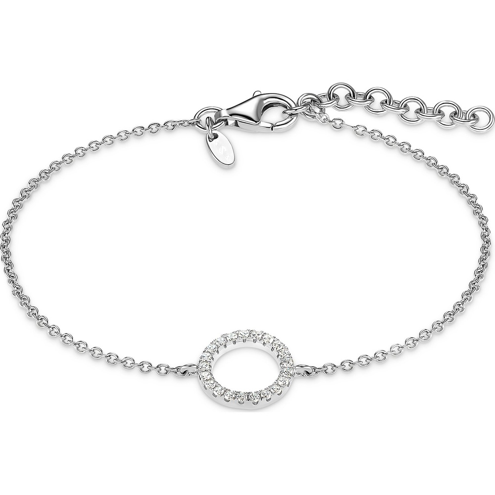 FAVS Bracelet 925 Argent Bracelet