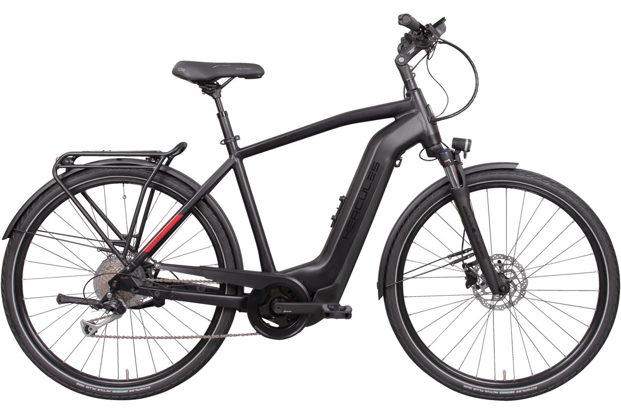 Hercules Intero I-F360 - 630 Wh - 2023 - 28 Zoll - Diamant
