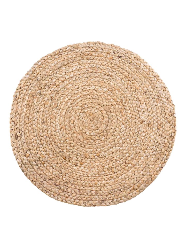 ebuy24 Platzsets Bombay Natur 38 x 38 cm günstig kaufen onesize