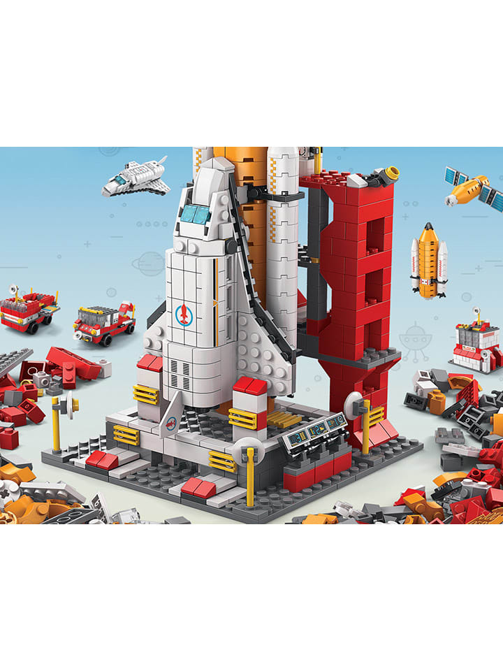 Techkidz 1000 tlg. Konstruktionsset 