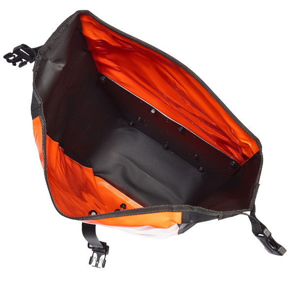 BACK ROLLER QL1 ORANGE LINE - Fahrradtaschen
