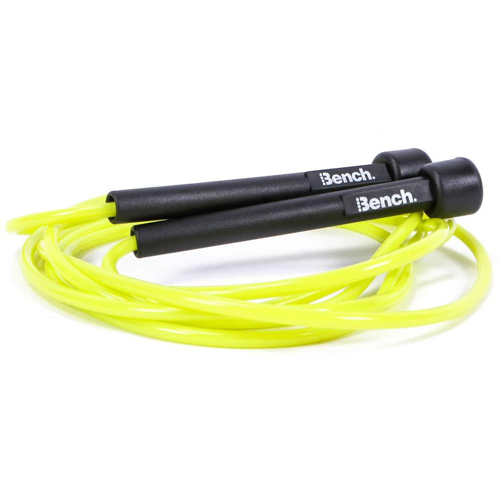 Bench Speed Jump Springseil gelb BS3115-YELLOW