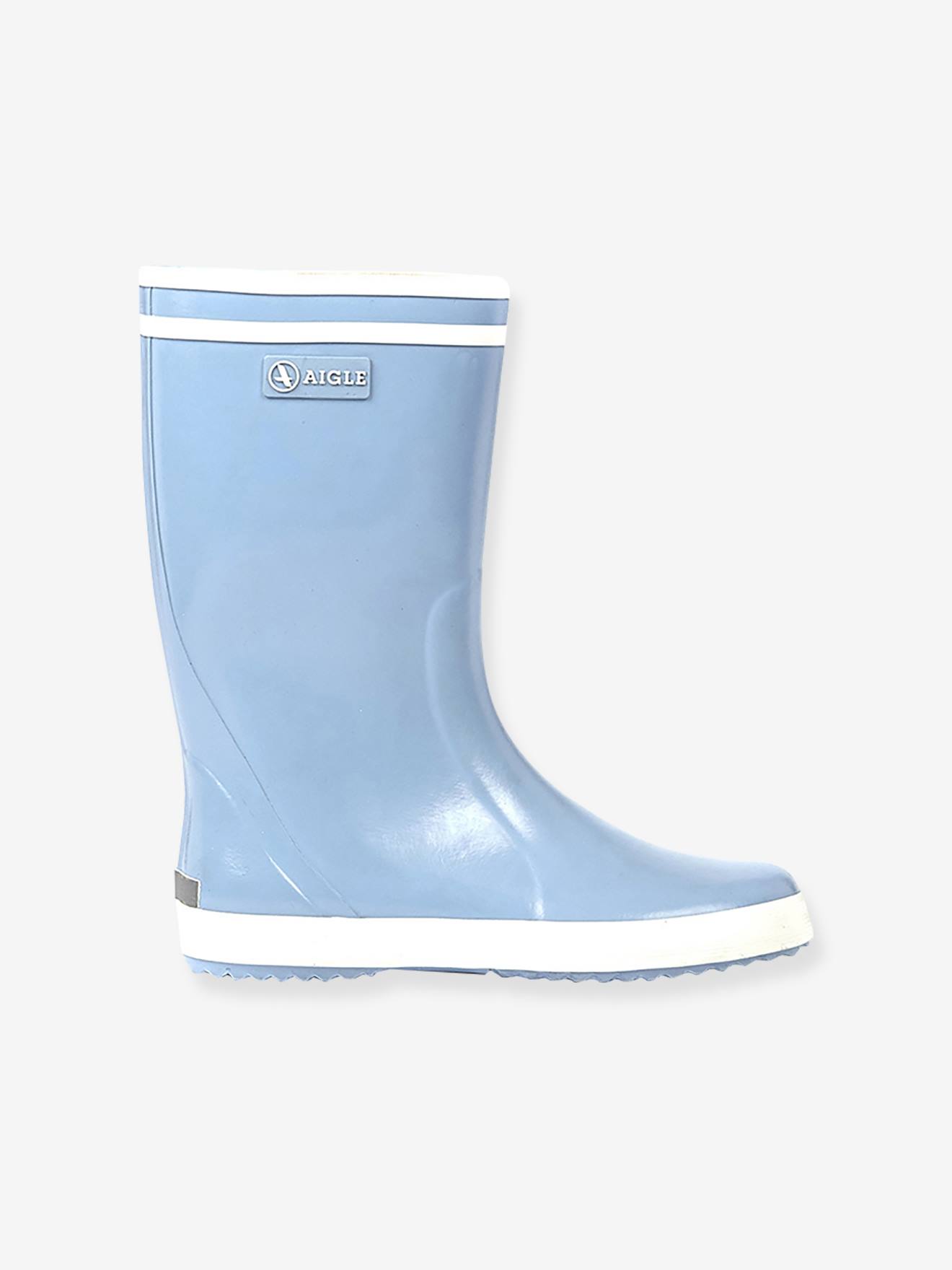 Aigle Jungen Gummistiefel LOLLY POP AIGLE - königsblau