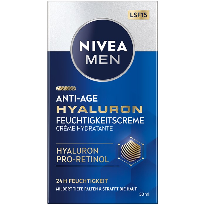 Anti-Age Hyaluron Feuchtigkeitscreme