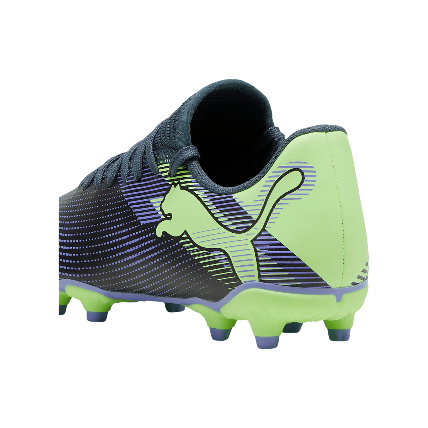 PUMA FUTURE 7 Play FG/AG Kids Grau F03