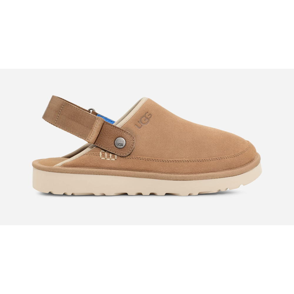 UGG Goldencoast Clog 1142172-SSNT / braun