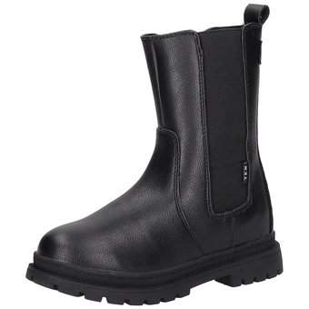 s.Oliver Emmy Chelsea Stiefelette in schwarz