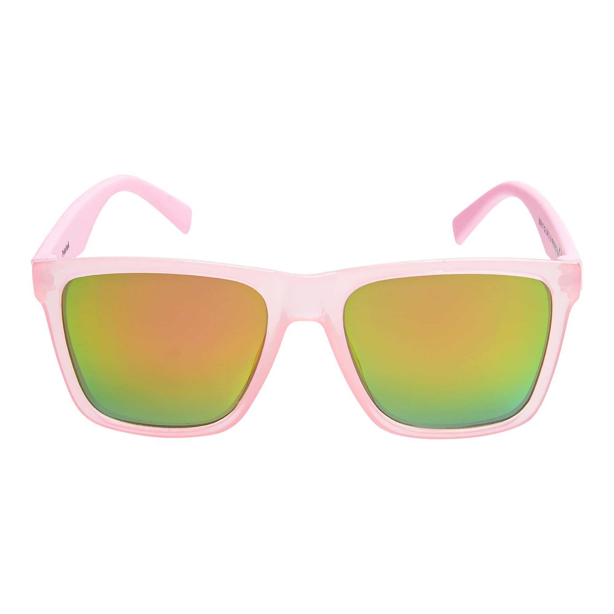 BEZLIT Eyewear Wayfarer Jungen Mädchen Kinder Designer Sonnenbrille (1-St) mit polarisierten Linsen