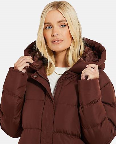 Threadbare Winterjacke
