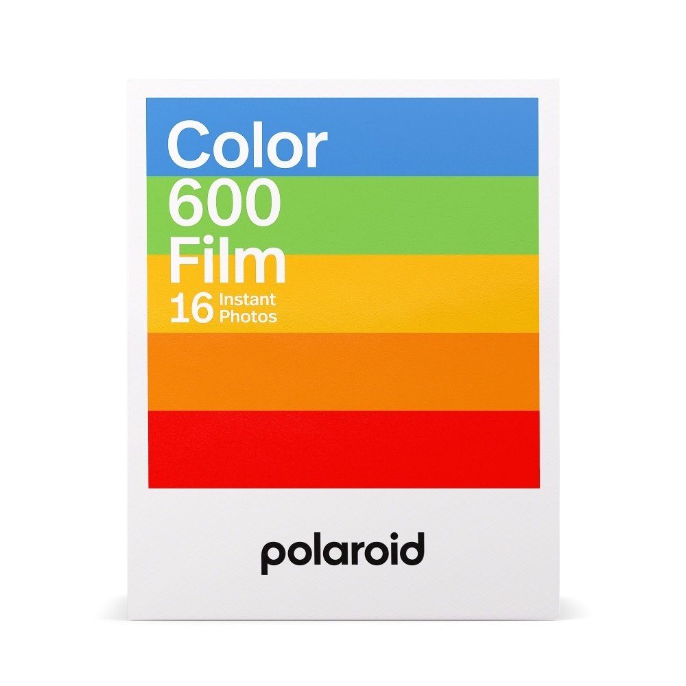 Polaroid Originals Polaroid 600 Film Sofortbildkamera