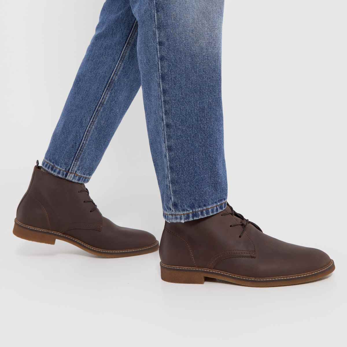 Barbour – Sonoran-stövlar i brunt