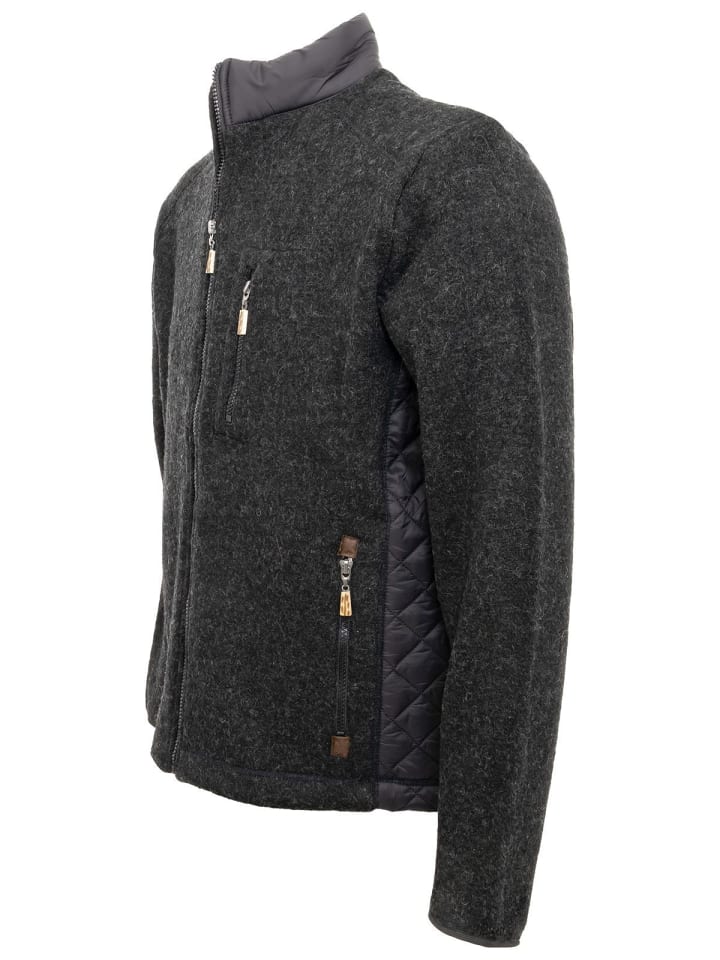 MADDOX Jacke BRUCHSEE in grau günstig kaufen
