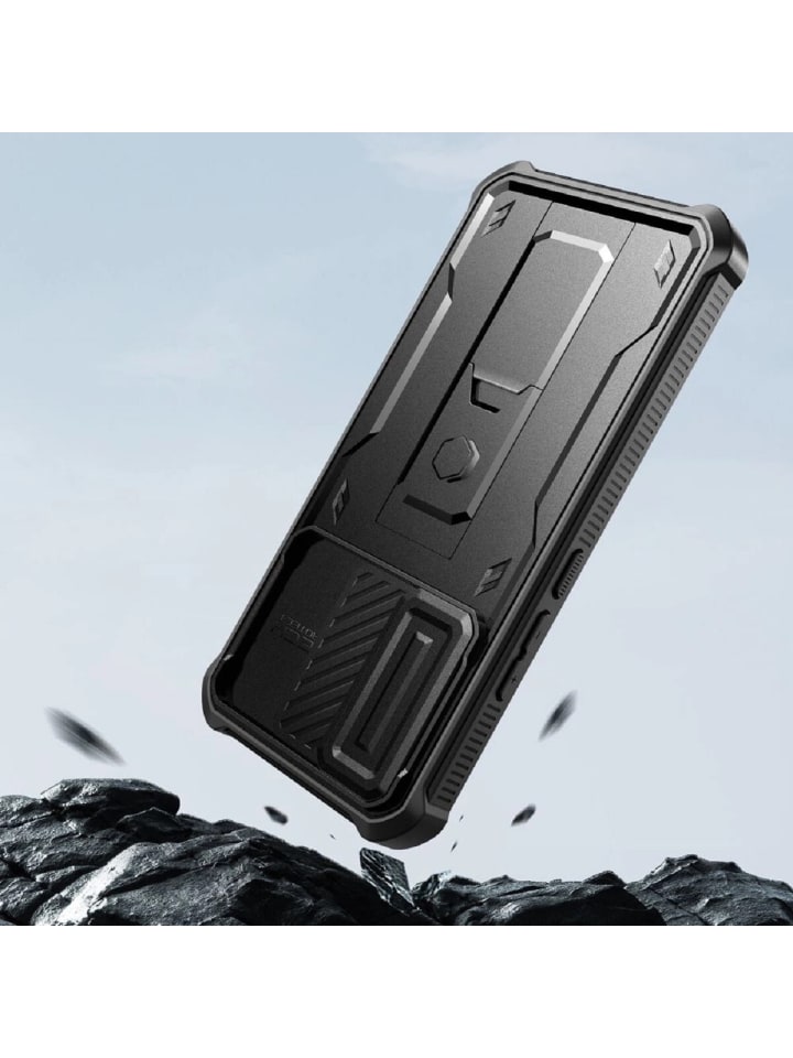 TechProtect TechProtect Kevlar Handyhülle 360° rundum Schutz mit Kameraschutz in Schwarz günstig kaufen onesize