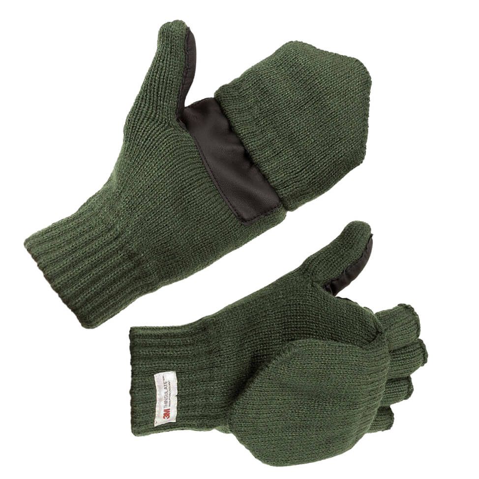 Strick Faust- & Fingerhandschuhe