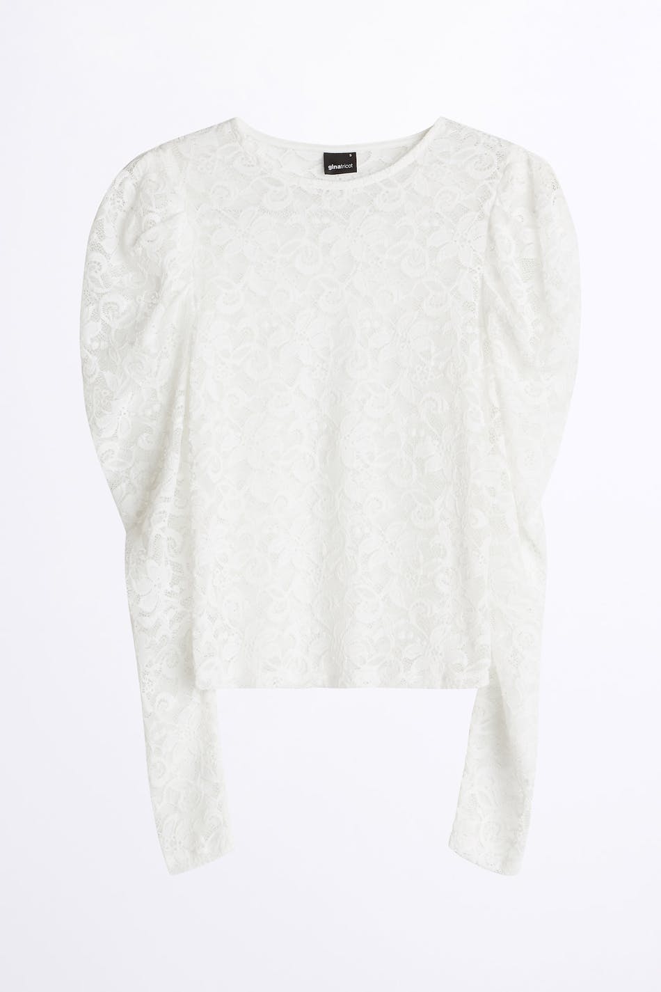 Tianna lace top