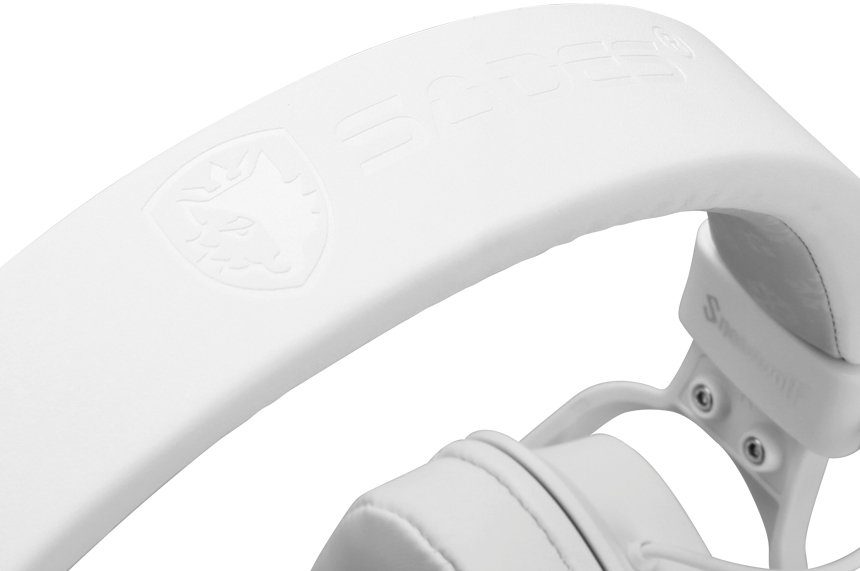 Sades Snowwolf SA-722S Gaming-Headset (Mikrofon abnehmbar)