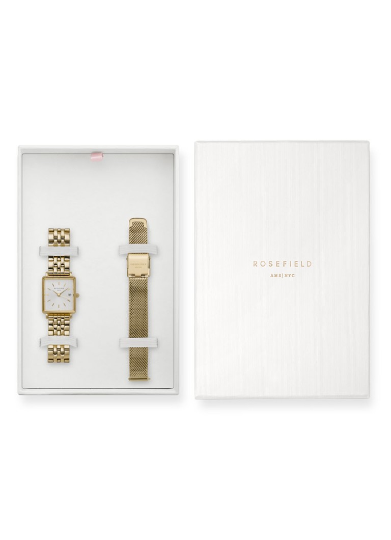 Set cadou Rosefield The Boxy XS BMWMG-X240