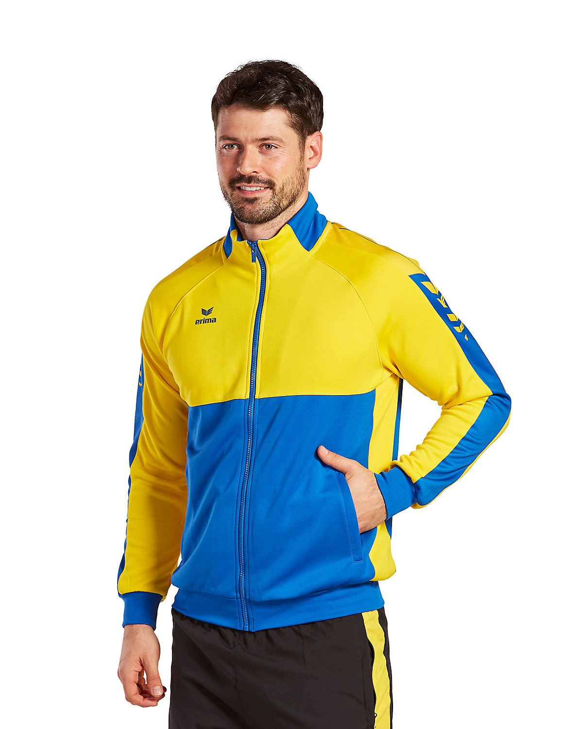 Six Wings zusatz1 Jacke, Trainingsjacke Trainingsjacken
