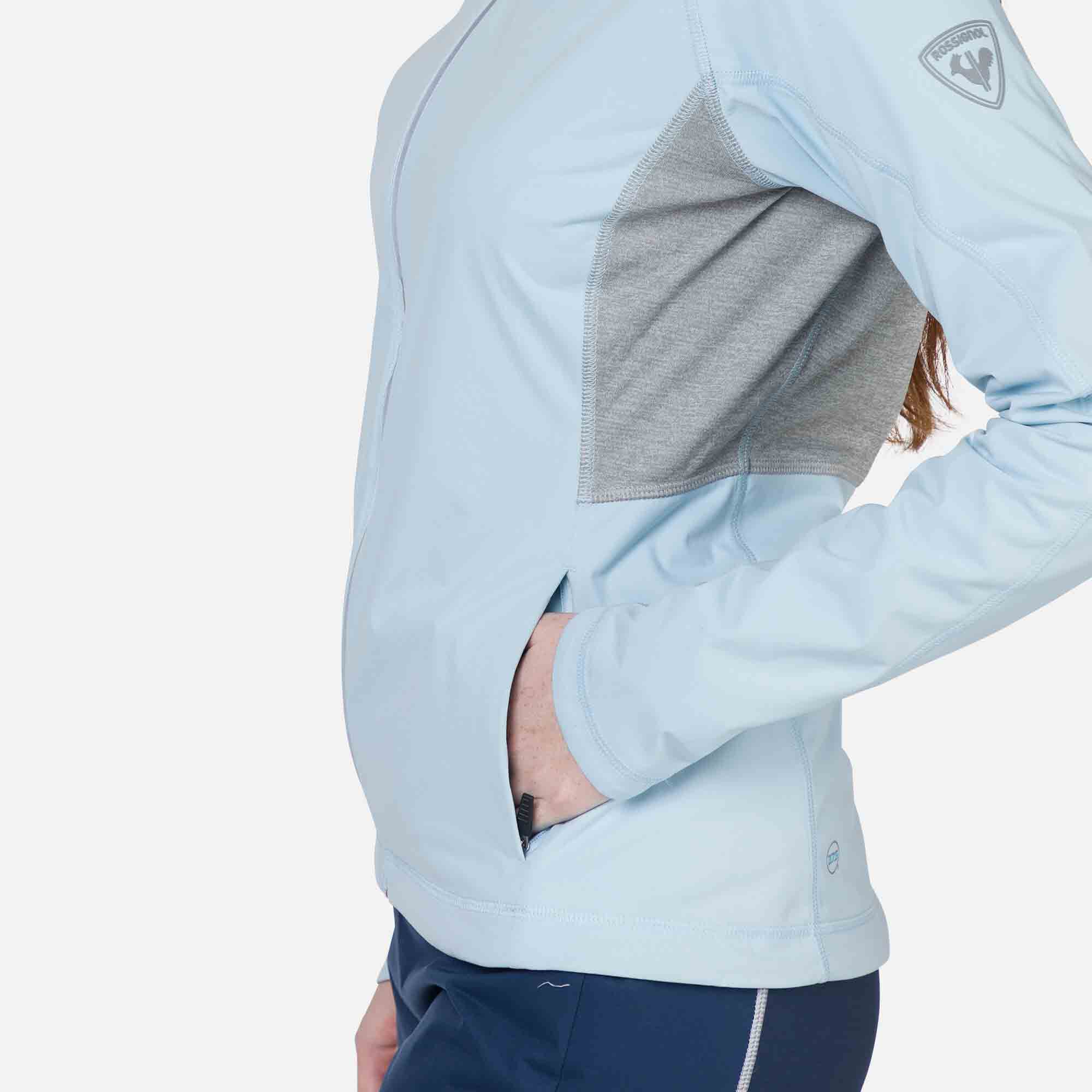 Veste Poursuite Femme