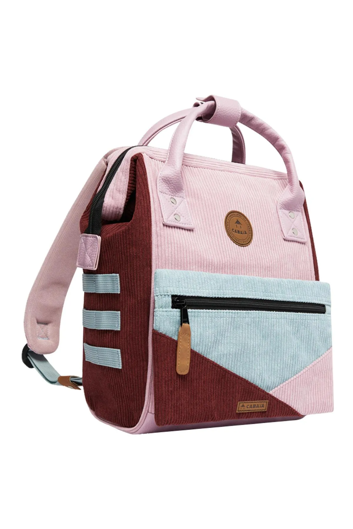 Cabaia  Rucksack - Rosa - Unifarben