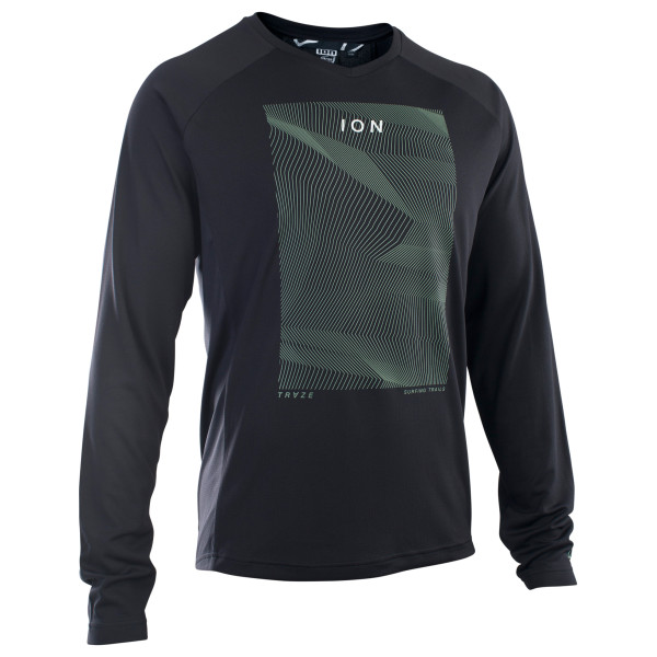 ION - IOB Bike Jersey Traze L/S - Radtrikot
