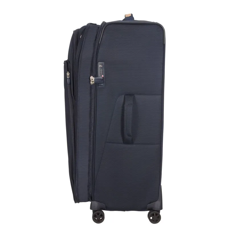 Samsonite Spark SNG Eco Trolley Spinner 82\/31 EXP -Eco Blue