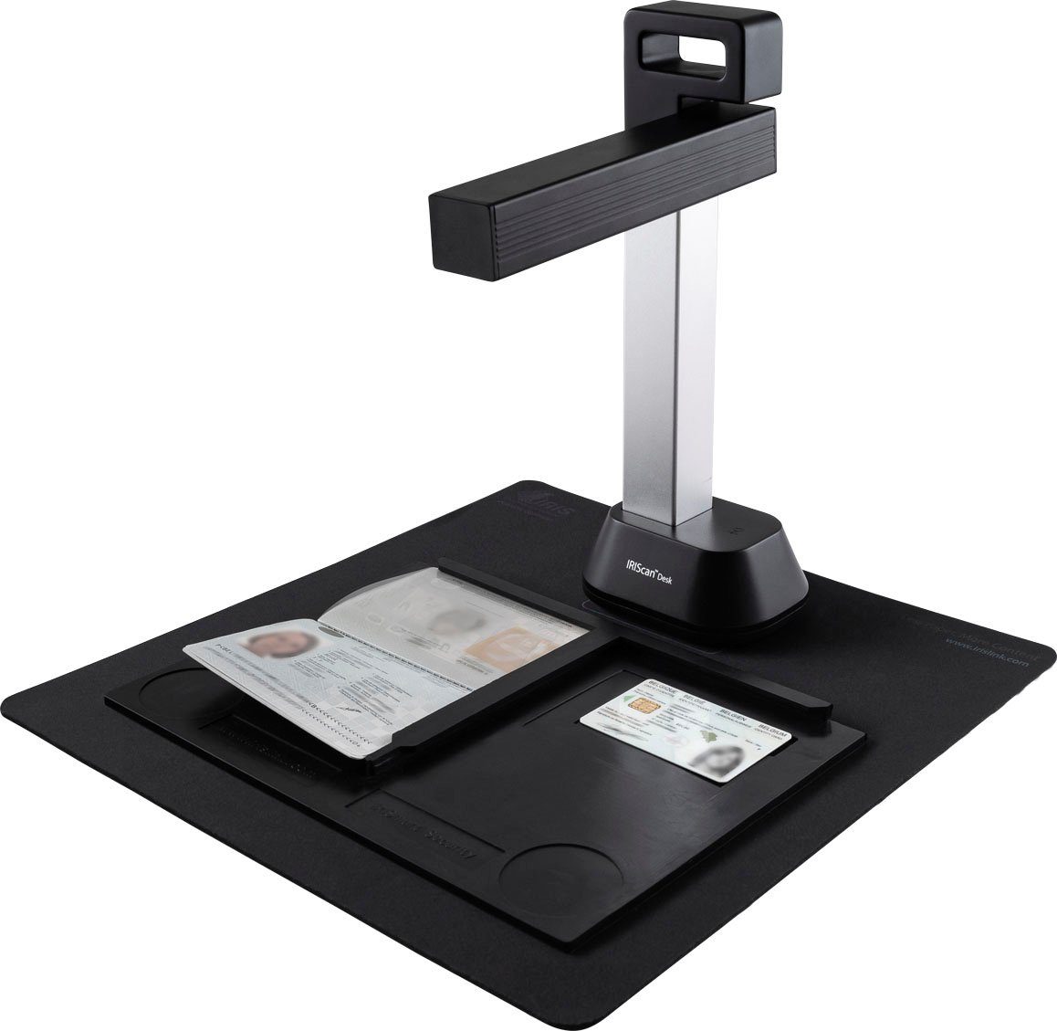 IRIS IRISCan Desk 6 Scanner