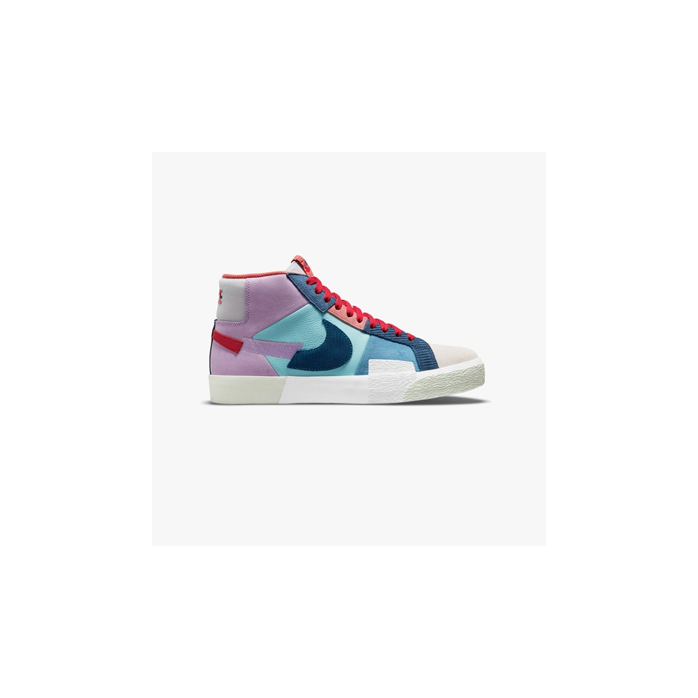 Nike SB Zoom Blazer Mid Premium DA8854-500 / bunt
