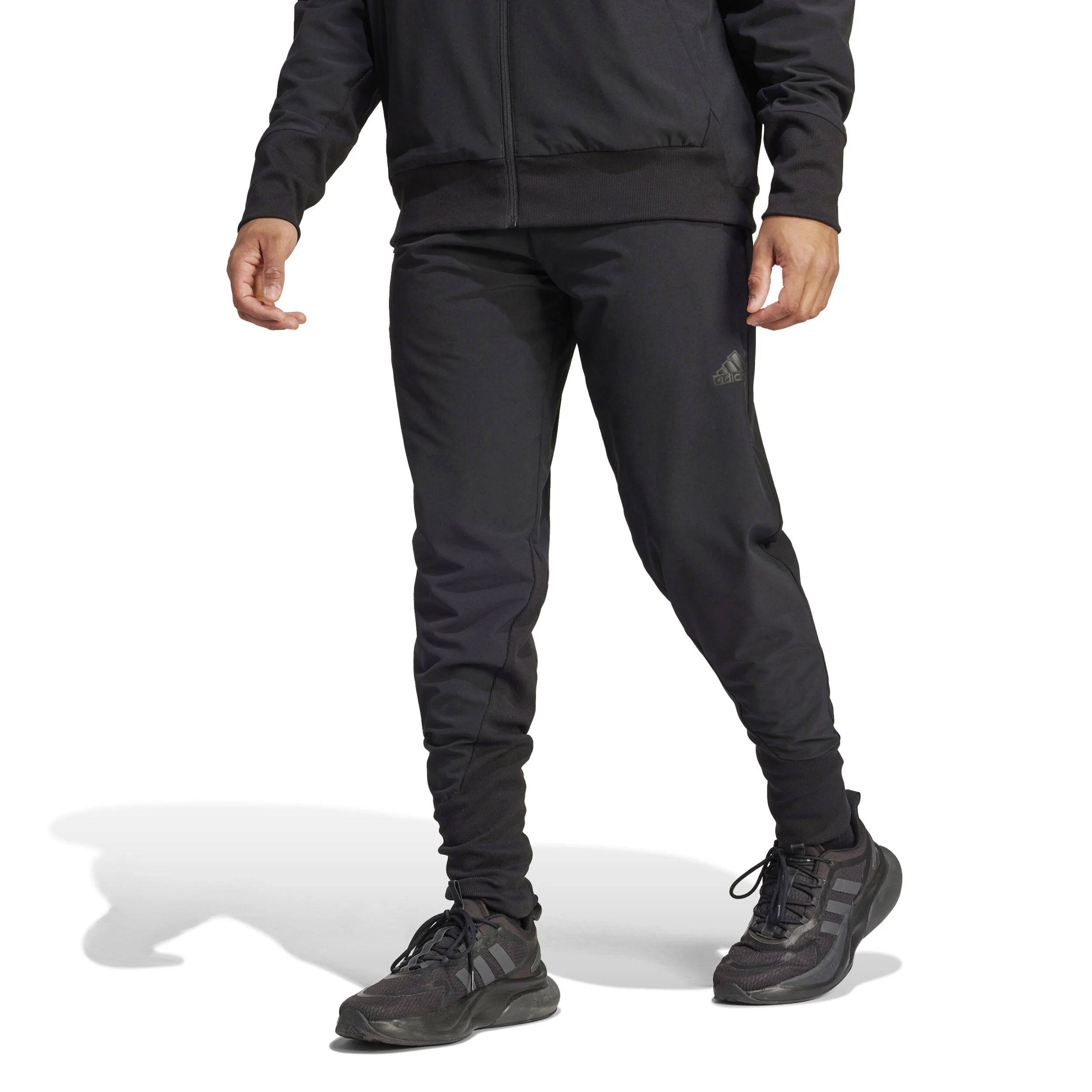 Z.N.E. Woven Pant Trainingshose Herren - Schwarz