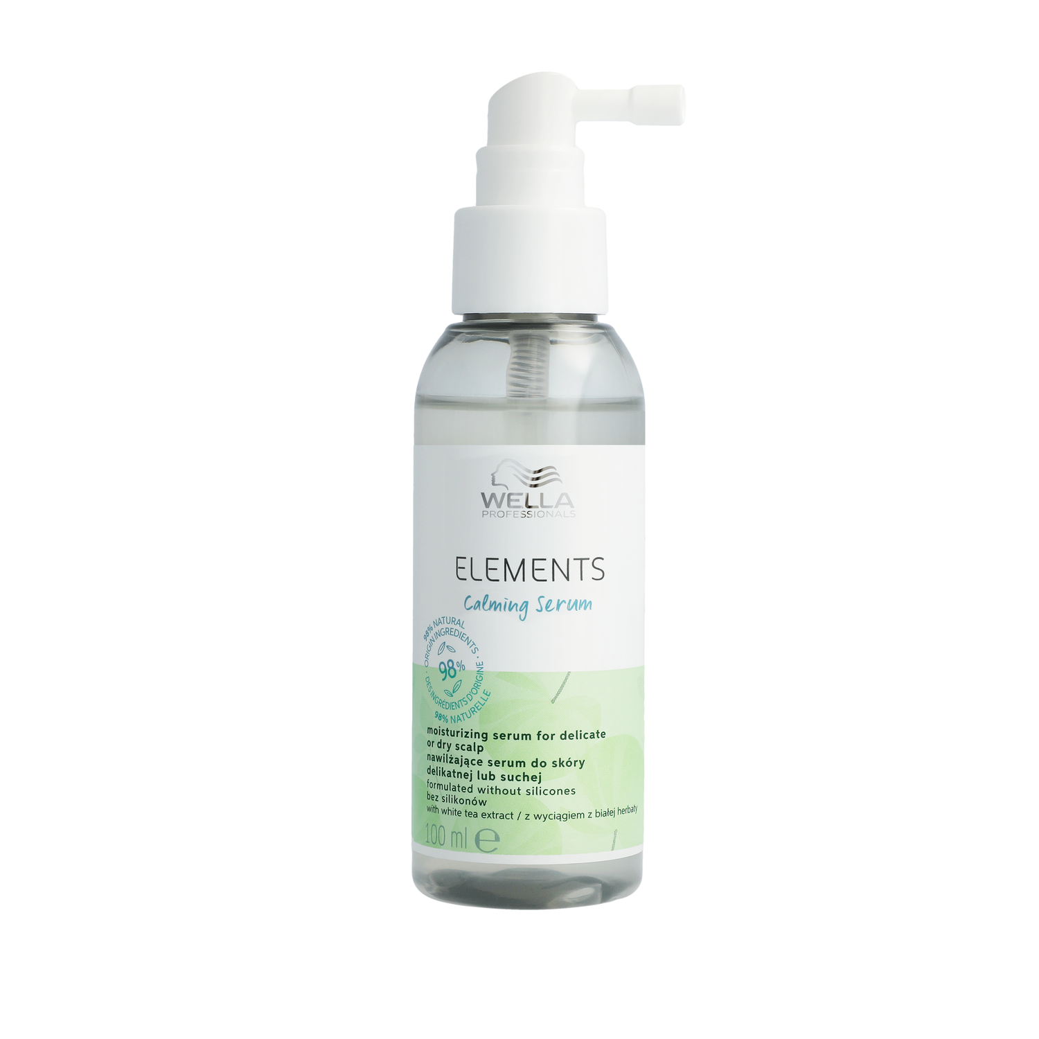 Wella Elements Calming Sérum Apaisant 100 ml