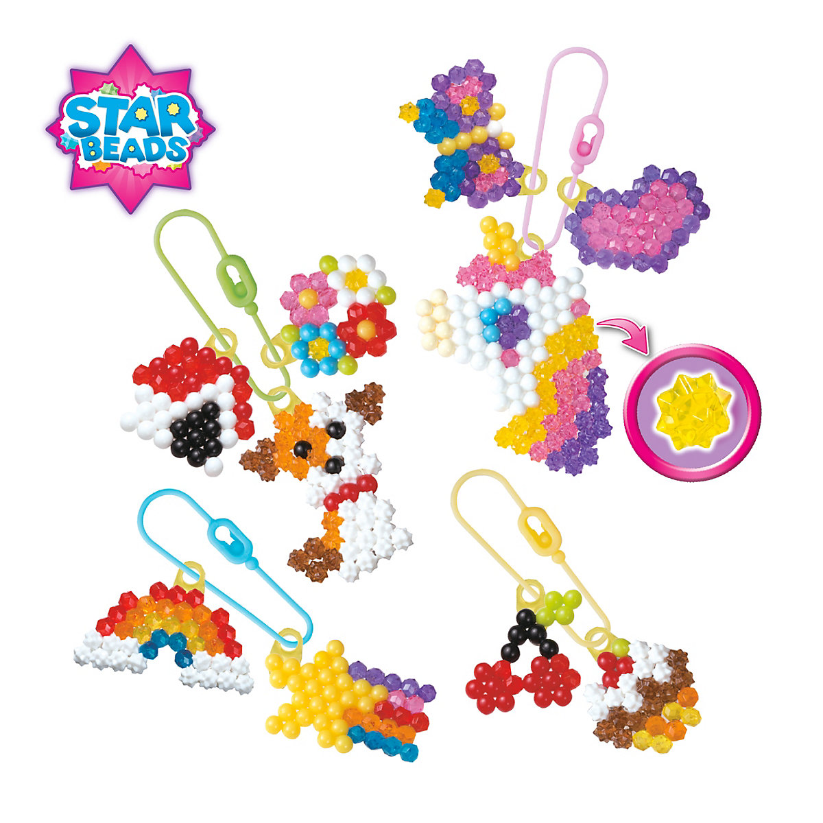 Aquabeads Anhänger Set