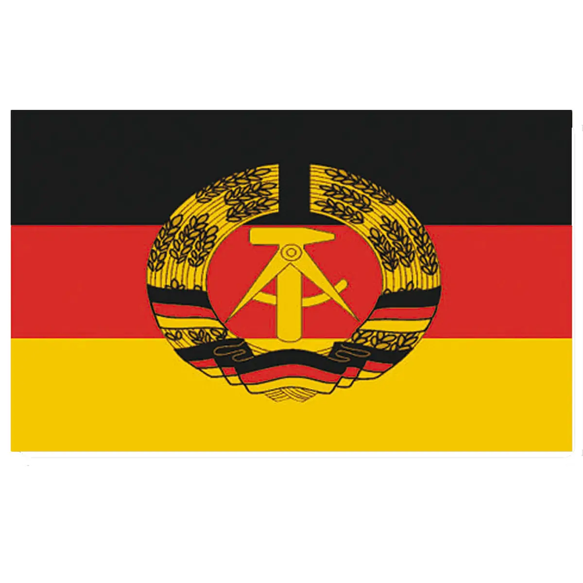 Flagge / Fahne DDR