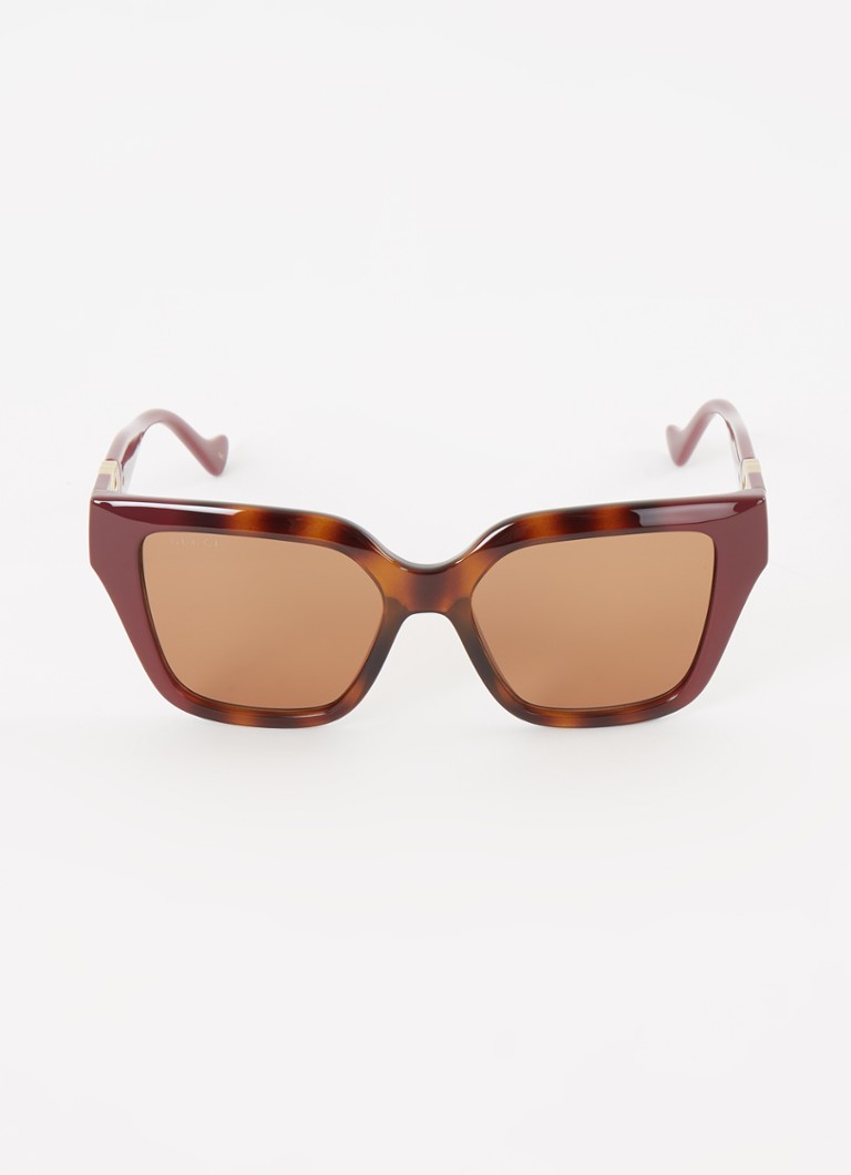 Guccin aurinkolasit GC001630
