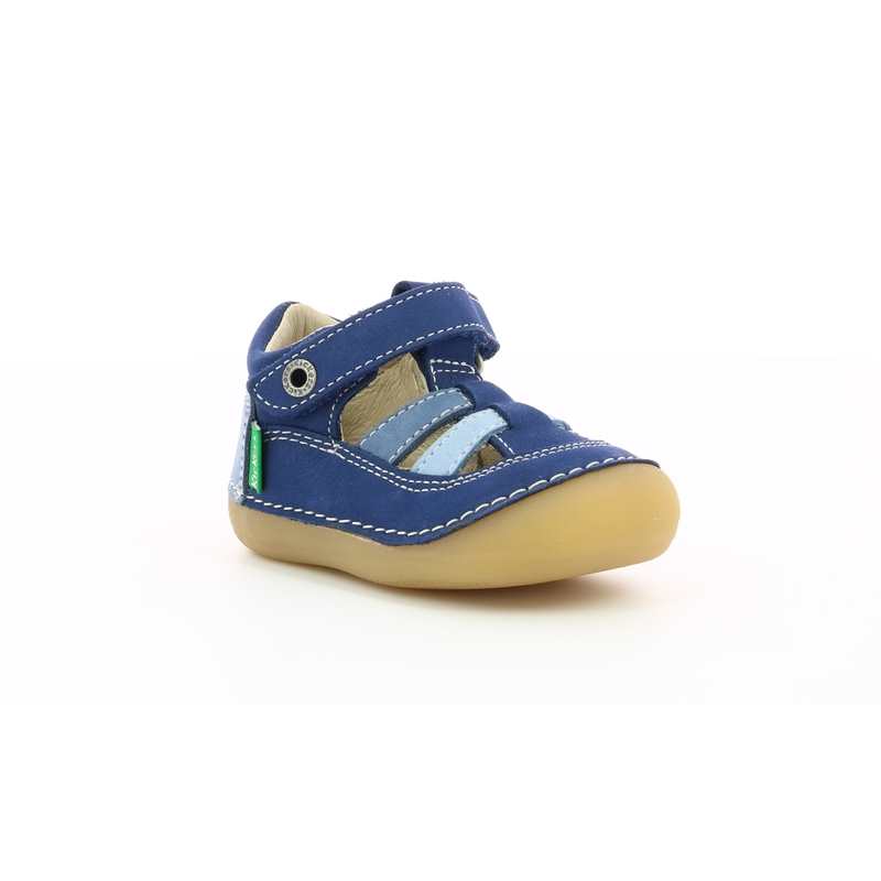 Salomés cuir Sushy
