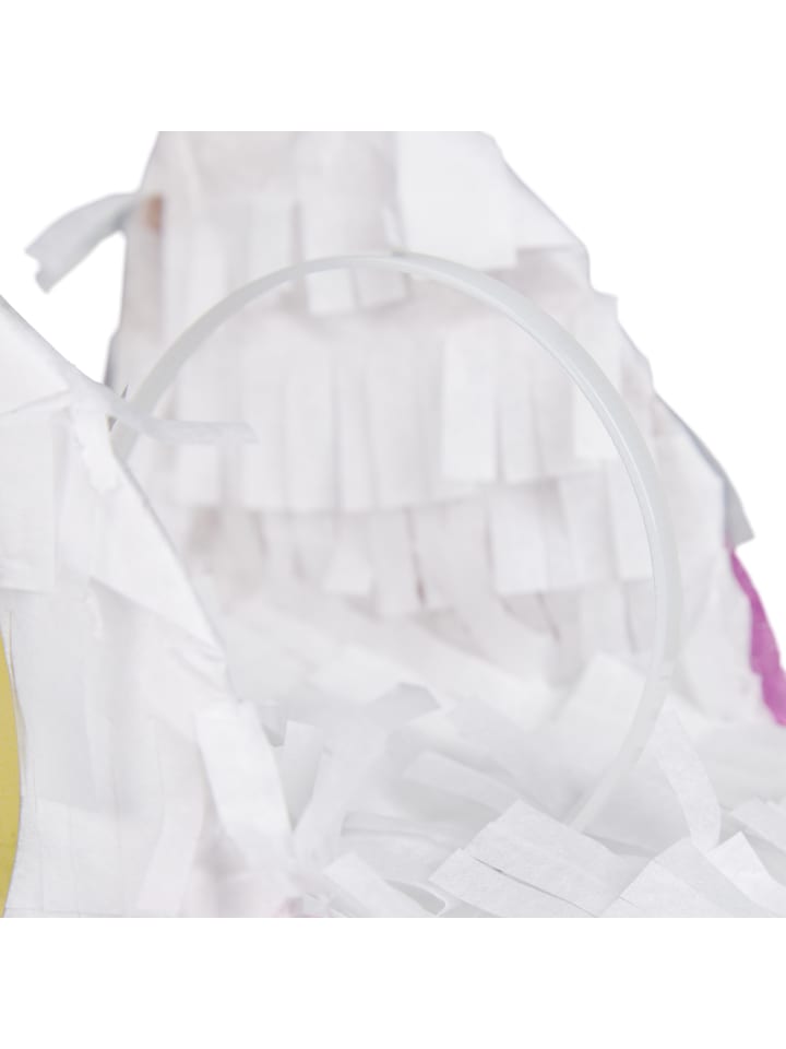 relaxdays Pinata Einhorn in Weiß günstig kaufen onesize