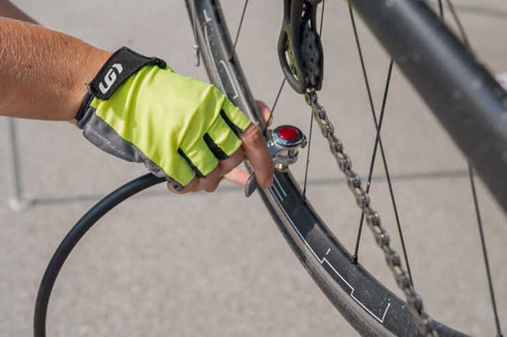 Silca Superpista Digital Standpumpe kaufen | Bike-Discount