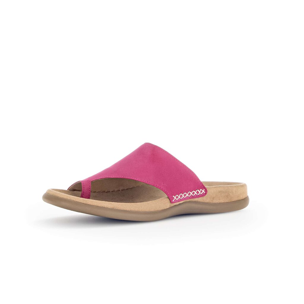 Gabor fashion Zehentrenner pink