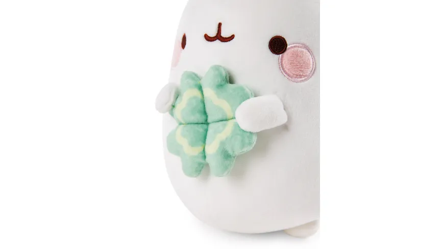 MOLANG MT KLEEBLATTKUSCHELTIER 16CM