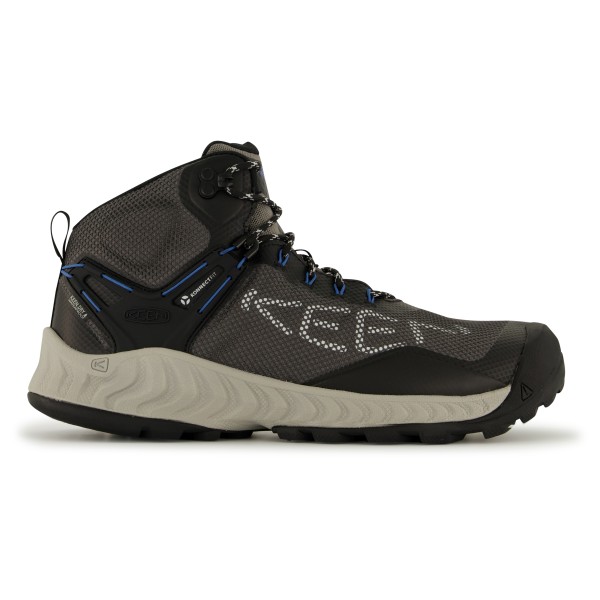 Keen - NXIS Evo Mid WP - Wanderschuhe