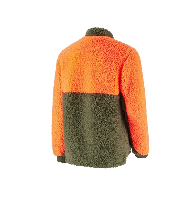 e.s. Forst-Faserpelzjacke