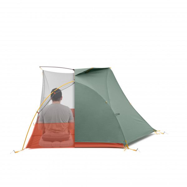 Sea to Summit - Ikos TR Tent 2 Person - 2-Personen Zelt