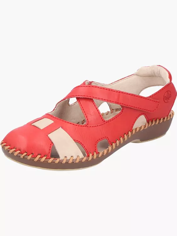Rieker Damen Ballerinas