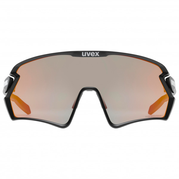 Uvex - Sportstyle 231 2.0 Polavision Mirror Cat. 3 - Fahrradbrille
