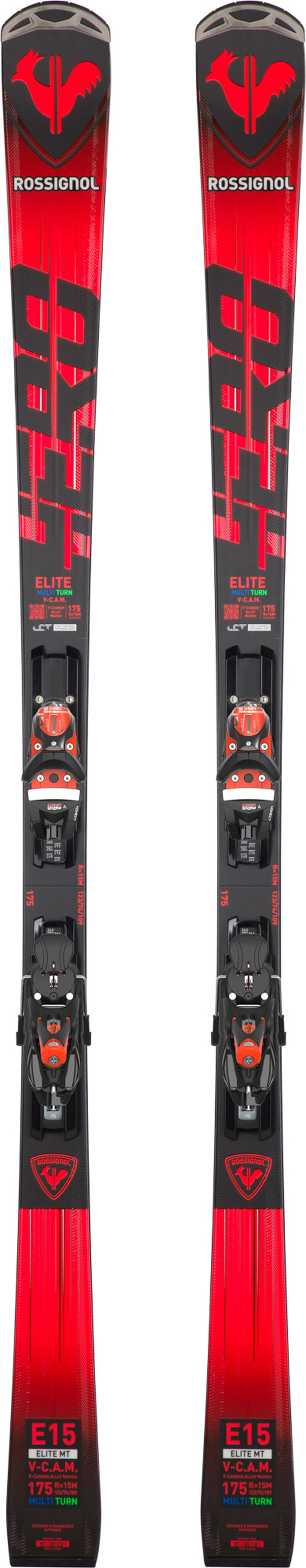 UNISEX RACING SKIER HERO ELITE MT TI C.A.M. KONECT
